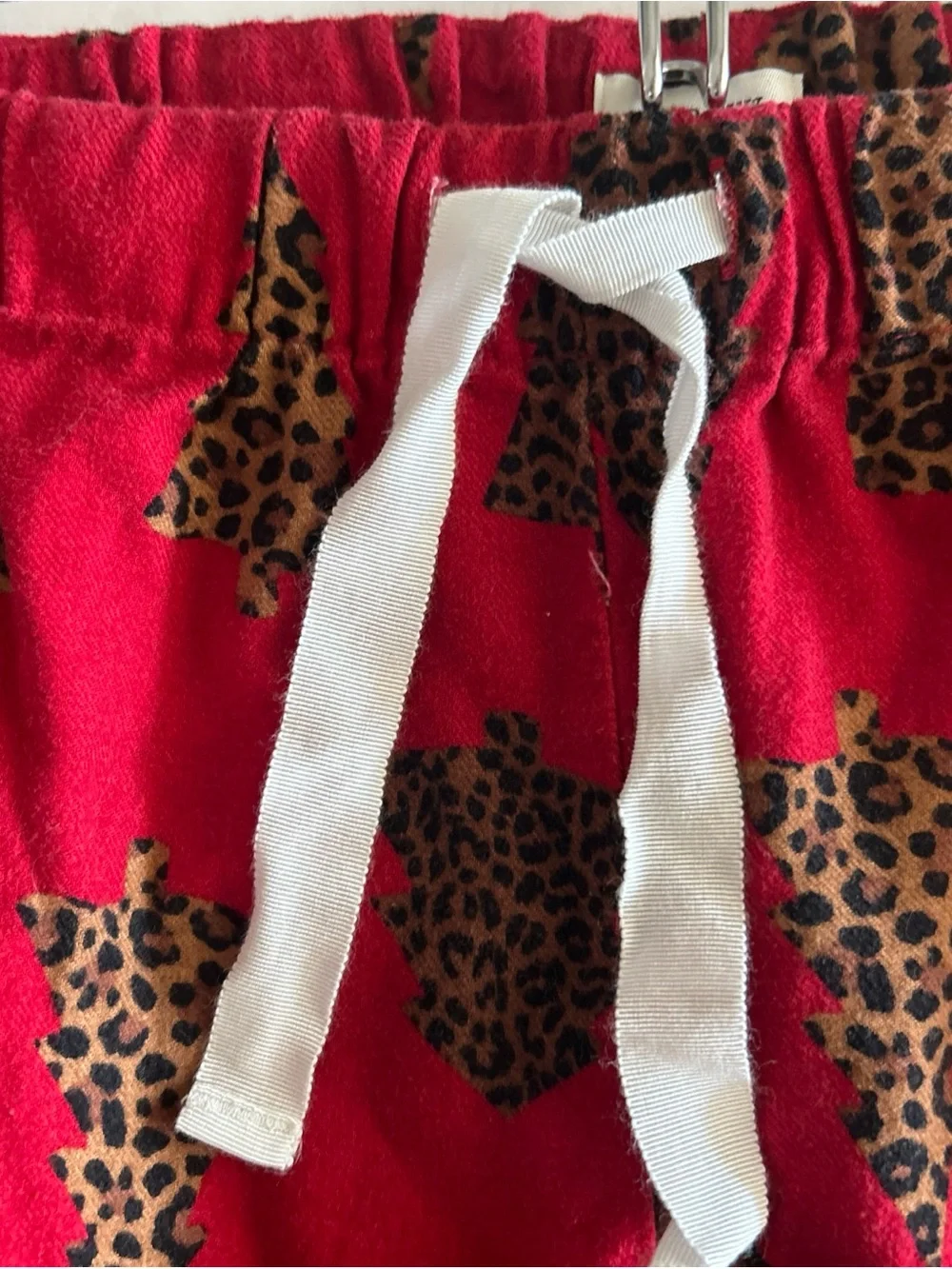 J. Crew bright red